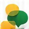 Live chat support icon